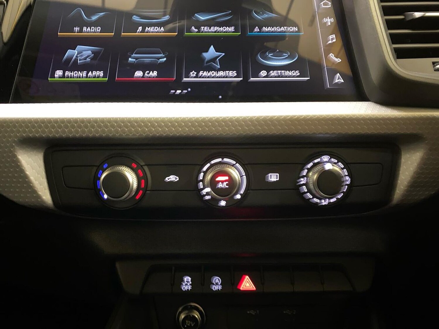 Vehicle 12
