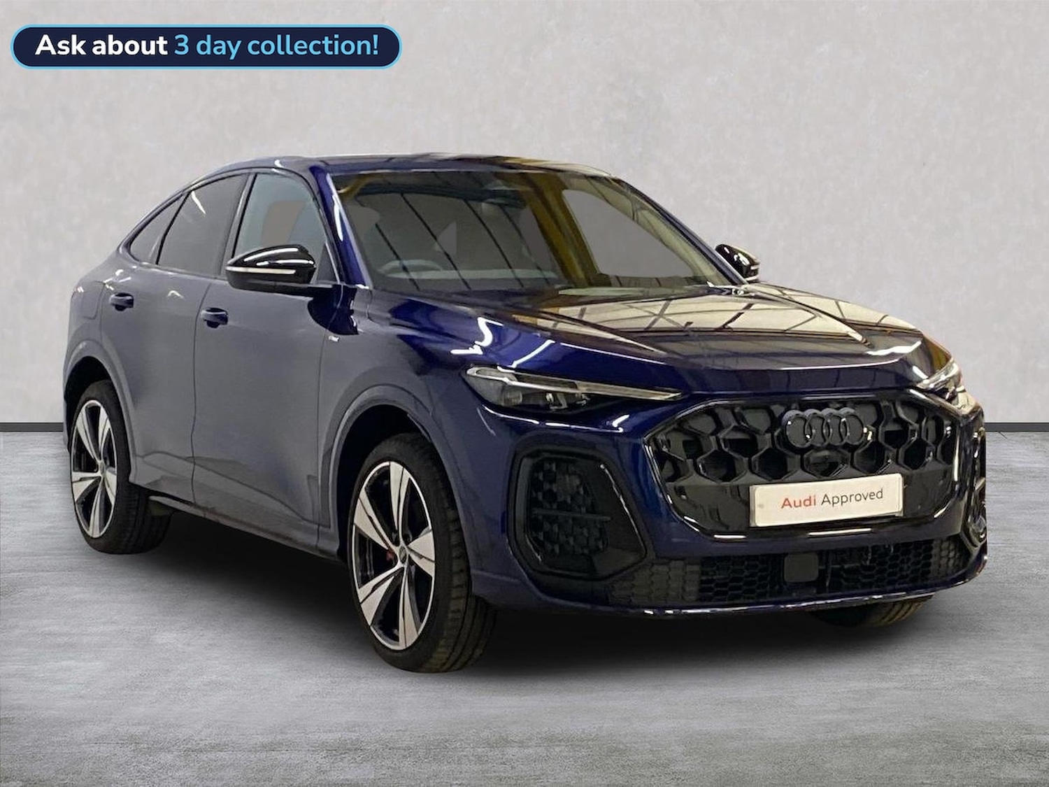 Used Audi Q5 2025 for sale - 76830699: Photo 1