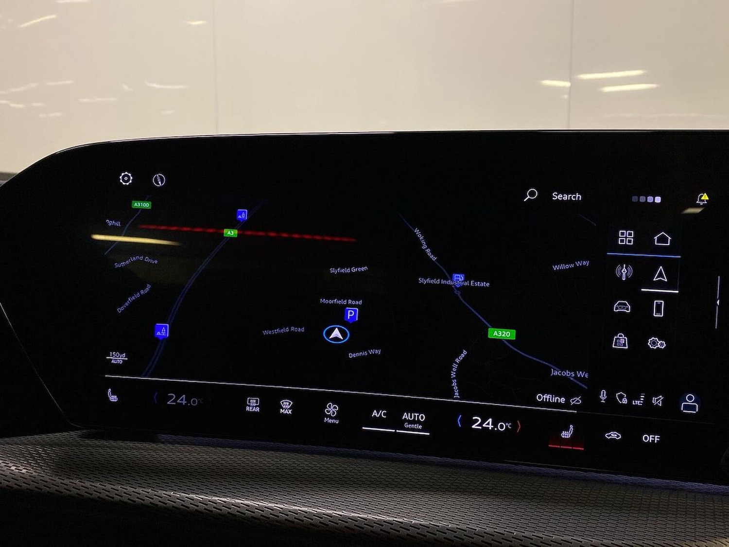 Used Audi Q5 2025 for sale - 76830699: Photo 24