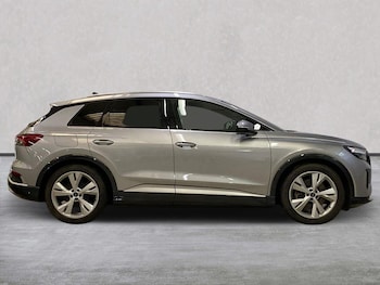 Used Audi Q4 e-tron 2021 for sale - 75616088: Photo