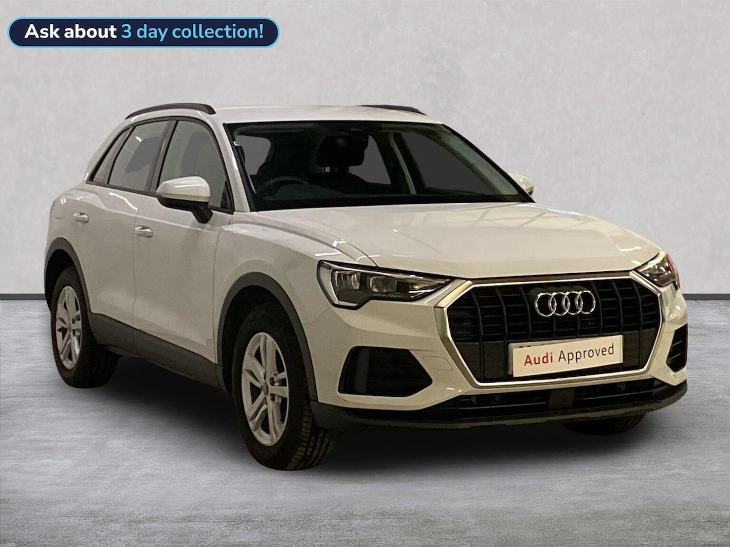 Used Audi Q3 2023 for sale - 76396865: Photo 1