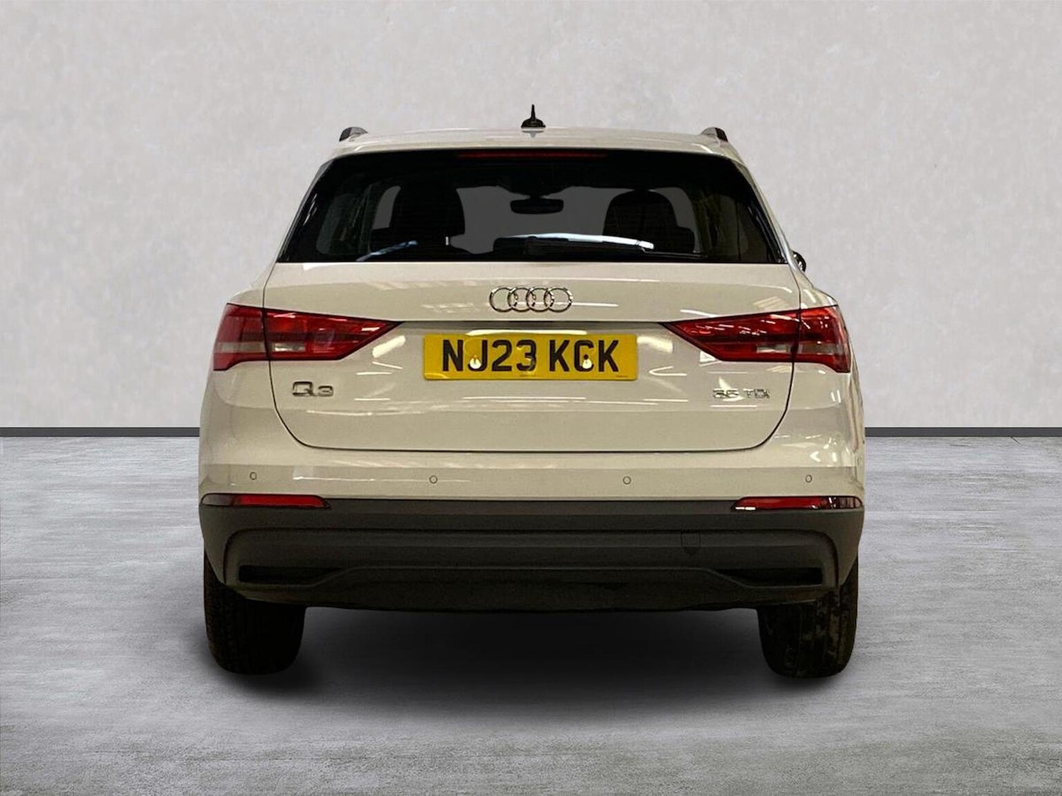 Used Audi Q3 2023 for sale - 76396865: Photo 4