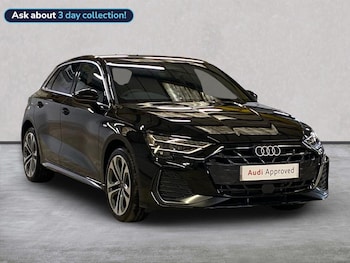 Audi A3 feature image