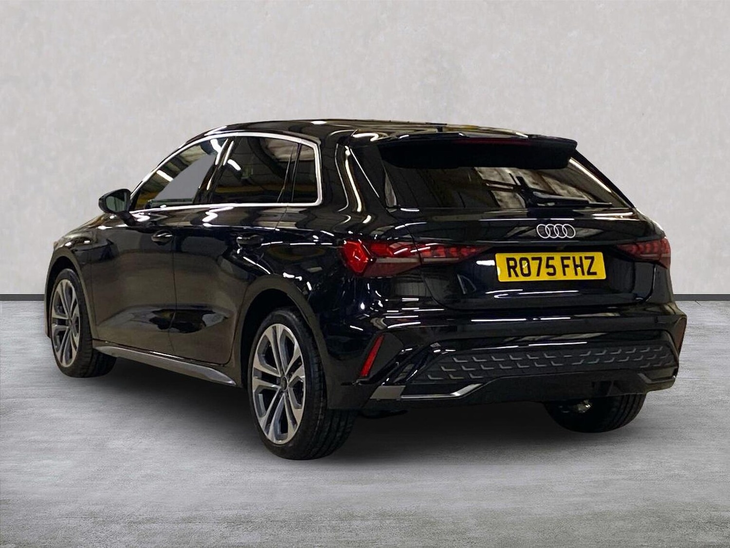 Used Audi A3 2025 for sale - 77028105: Photo 2