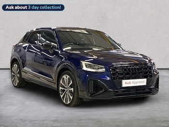 2022 - Sq2 Quattro Black Edition 5Dr S Tronic
