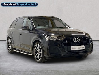 Used Audi Q7 2019 for sale - 79380136: Photo