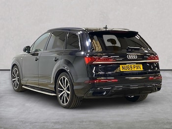 Used Audi Q7 2019 for sale - 79380136: Photo