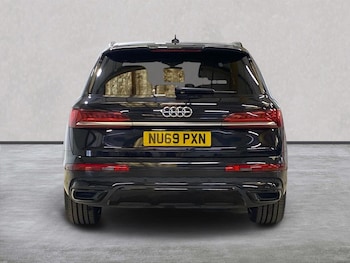 Used Audi Q7 2019 for sale - 79380136: Photo