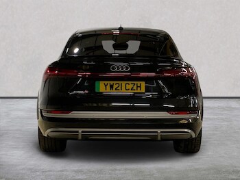 Used Audi e-tron 2021 for sale - 78368763: Photo