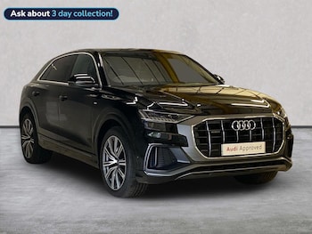Audi - Q8