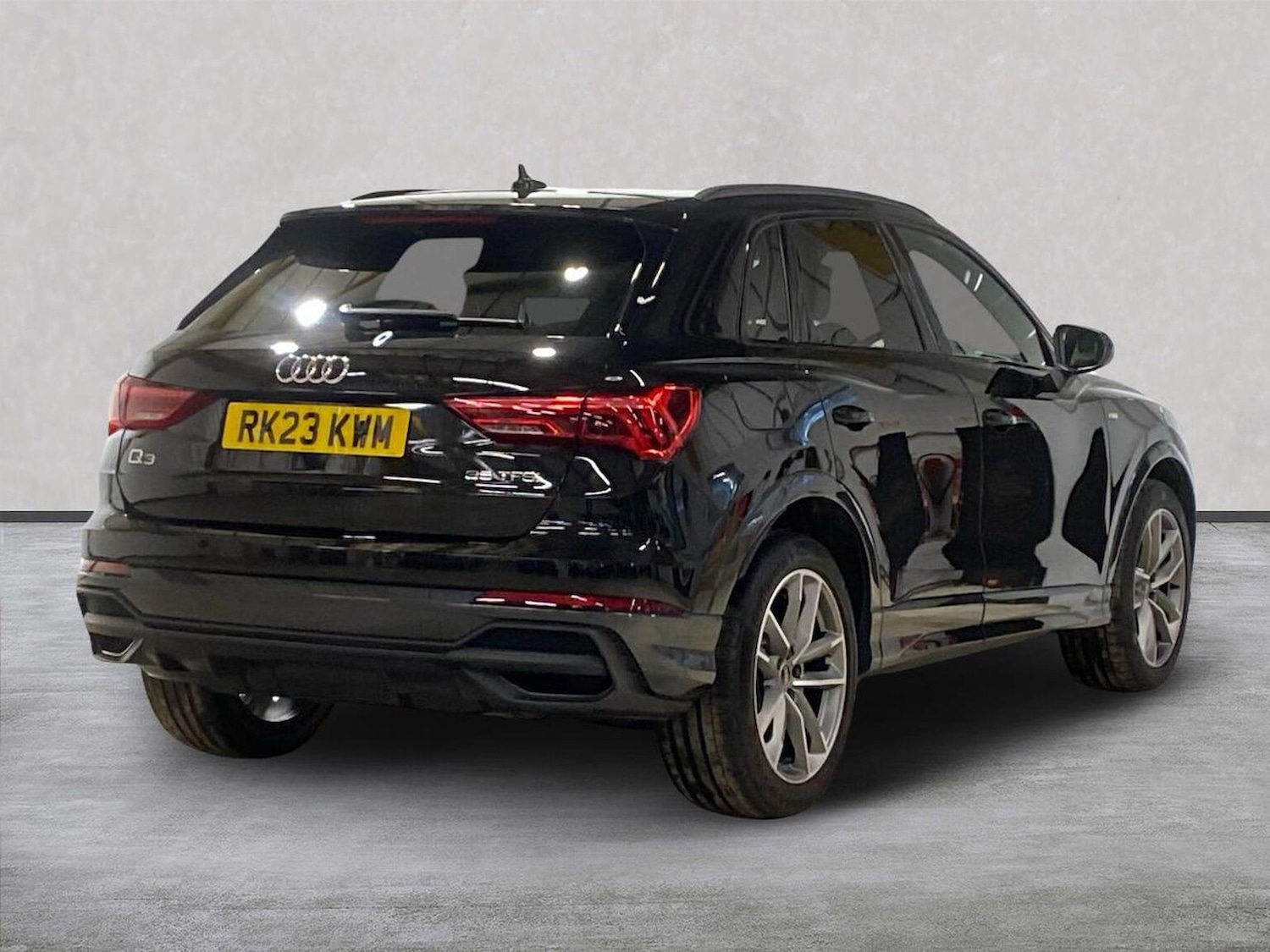Used Audi Q3 2023 for sale - 76946998: Photo 18