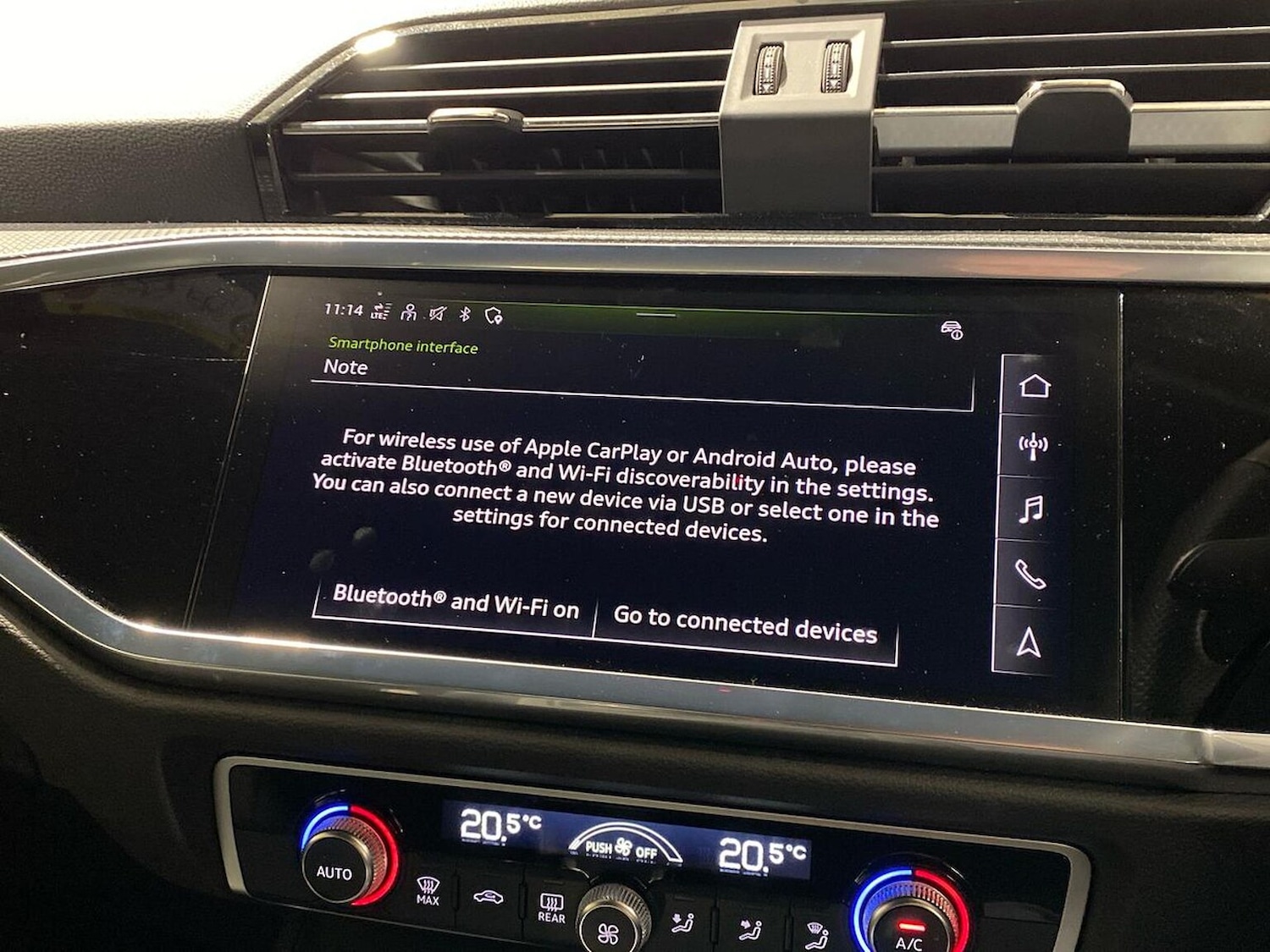 Used Audi Q3 2023 for sale - 76946998: Photo 23