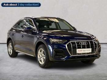 Used Audi Q5 2022 for sale - 75437946: Photo