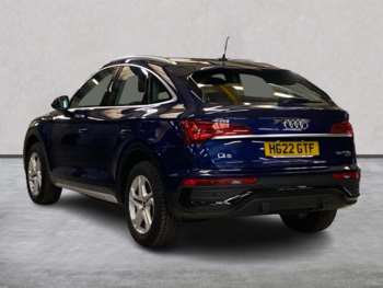 Used Audi Q5 2022 for sale - 75437946: Photo