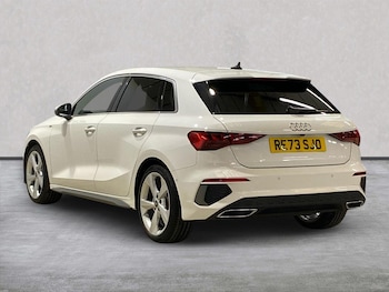 Used Audi A3 2023 for sale - 79266765: Photo
