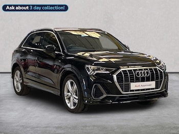 Used Audi Q3 2022 for sale - 79500953: Photo
