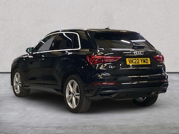 Used Audi Q3 2022 for sale - 79500953: Photo