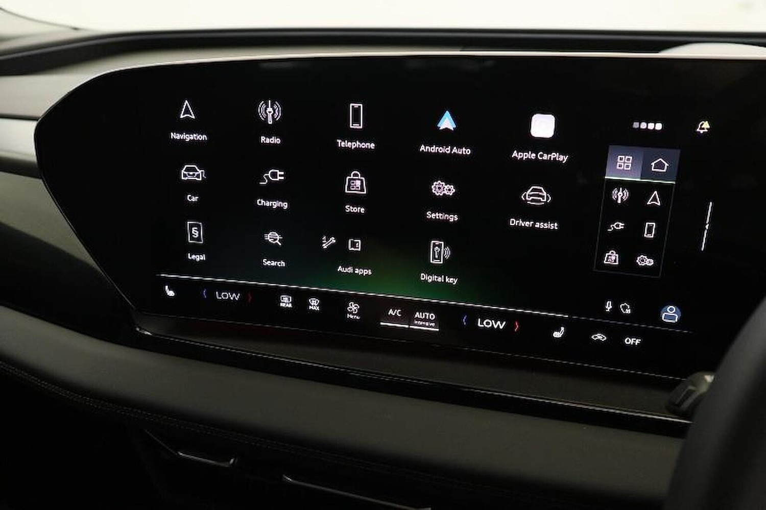 Used Audi Q6 e-tron 2025 for sale - 76396934: Photo 10