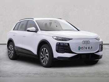 Used Audi Q6 e-tron 2025 for sale - 76396934: Photo