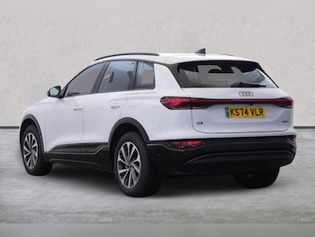 Used Audi Q6 e-tron 2025 for sale - 76396934: Photo