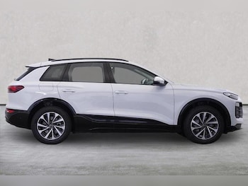 Used Audi Q6 e-tron 2025 for sale - 76396934: Photo