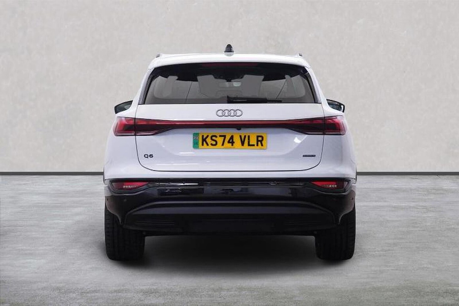 Used Audi Q6 e-tron 2025 for sale - 76396934: Photo 4