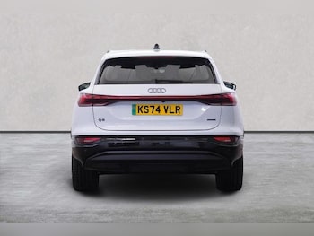 Used Audi Q6 e-tron 2025 for sale - 76396934: Photo