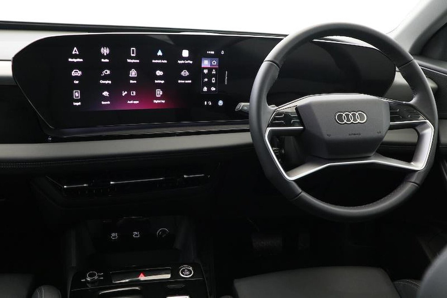 Used Audi Q6 e-tron 2025 for sale - 76396934: Photo 8
