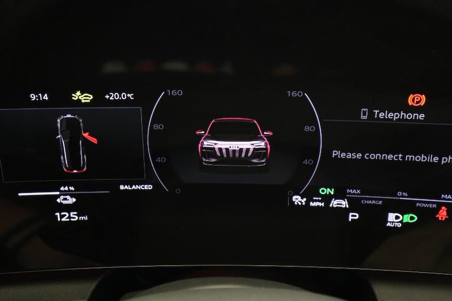 Used Audi Q6 e-tron 2025 for sale - 76396934: Photo 9