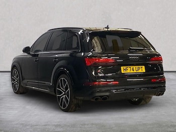 Used Audi Q7 2024 for sale - 76407456: Photo