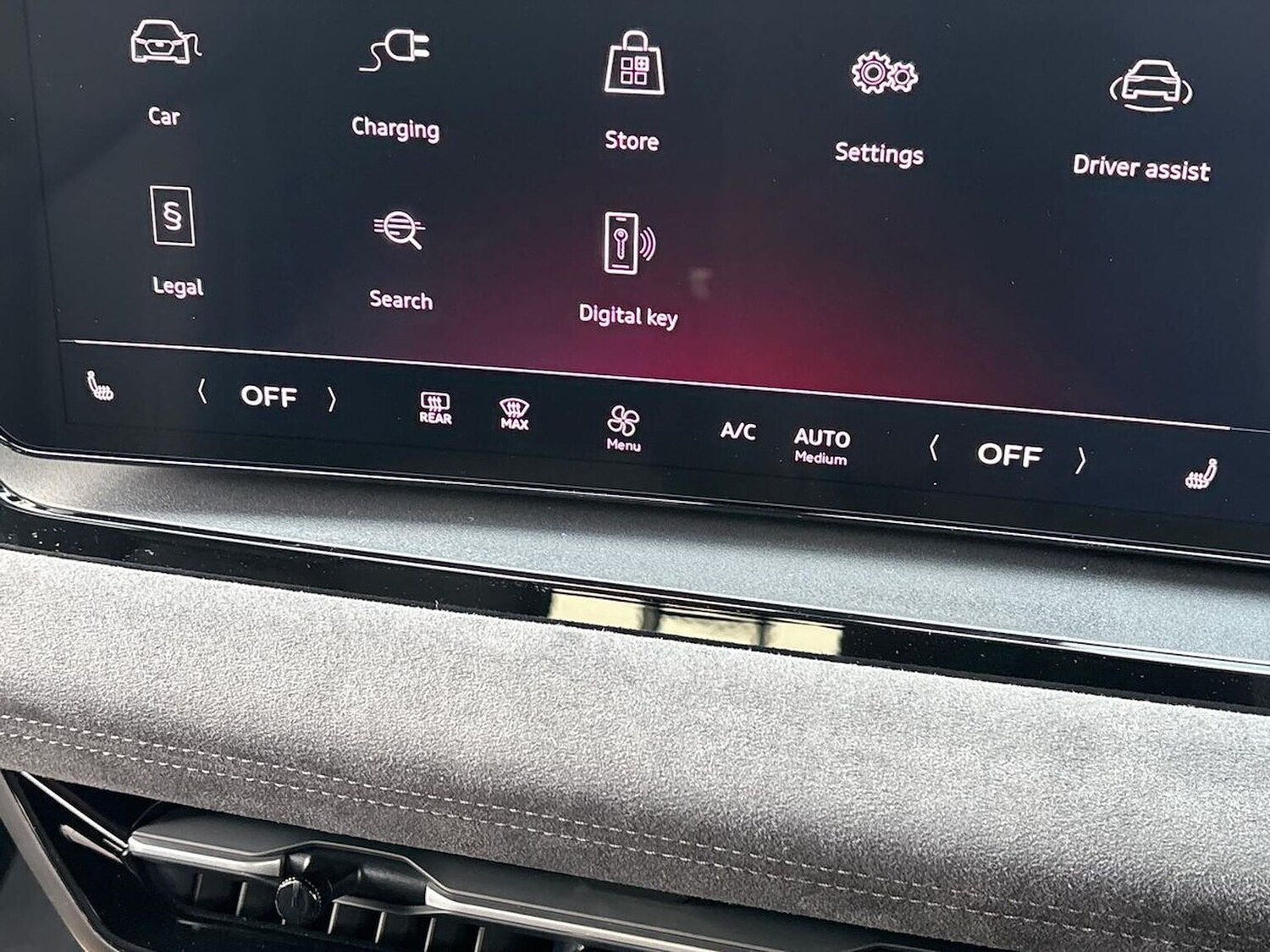 Used Audi Q6 e-tron 2025 for sale - 76770096: Photo 12