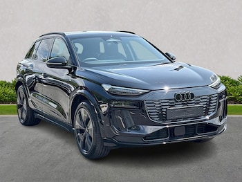 Audi - Q6 e-tron