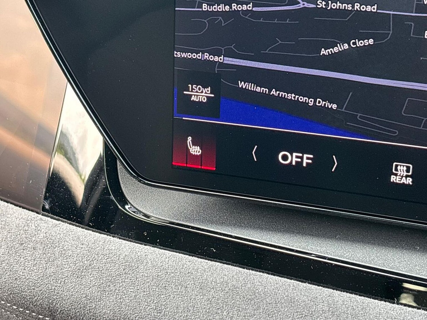 Used Audi Q6 e-tron 2025 for sale - 76770096: Photo 25