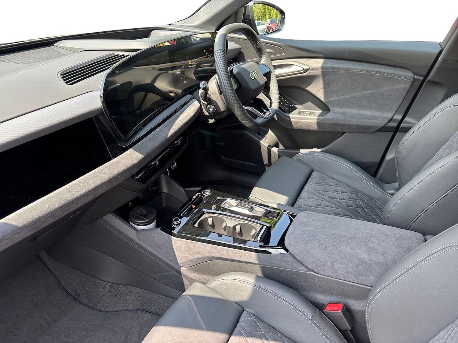 Used Audi Q6 e-tron 2025 for sale - 76770096: Photo 7