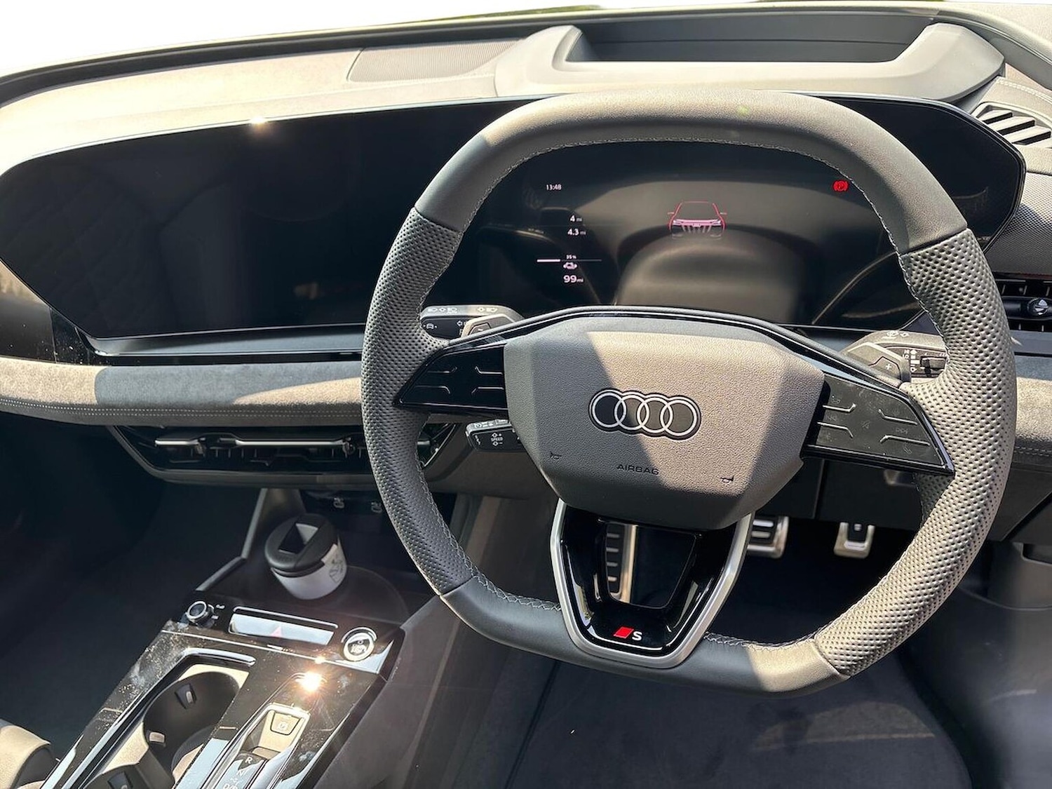 Used Audi Q6 e-tron 2025 for sale - 76770096: Photo 9