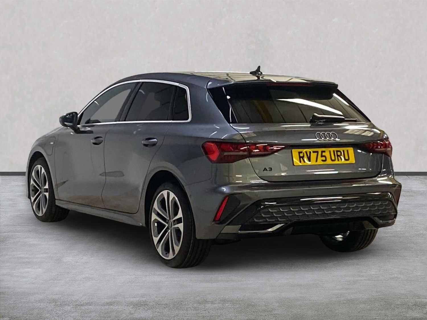 Used Audi A3 2025 for sale - 77028101: Photo 2