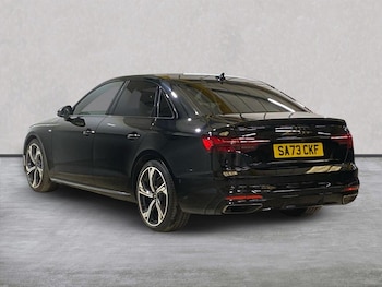 Used Audi A4 2023 for sale - 78903442: Photo