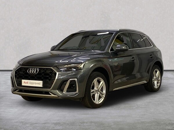 Used Audi Q5 2023 for sale - 76198498: Photo 20