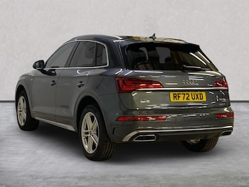 Used Audi Q5 2023 for sale - 76198498: Photo 2