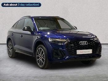 Used Audi Q5 2023 for sale - 79380201: Photo