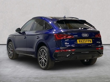 Used Audi Q5 2023 for sale - 79380201: Photo