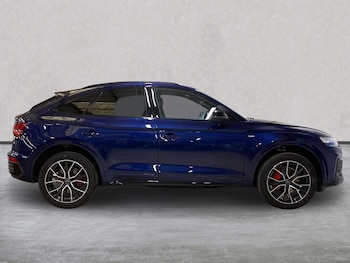 Used Audi Q5 2023 for sale - 79380201: Photo