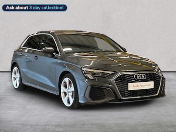 Audi A3 feature image