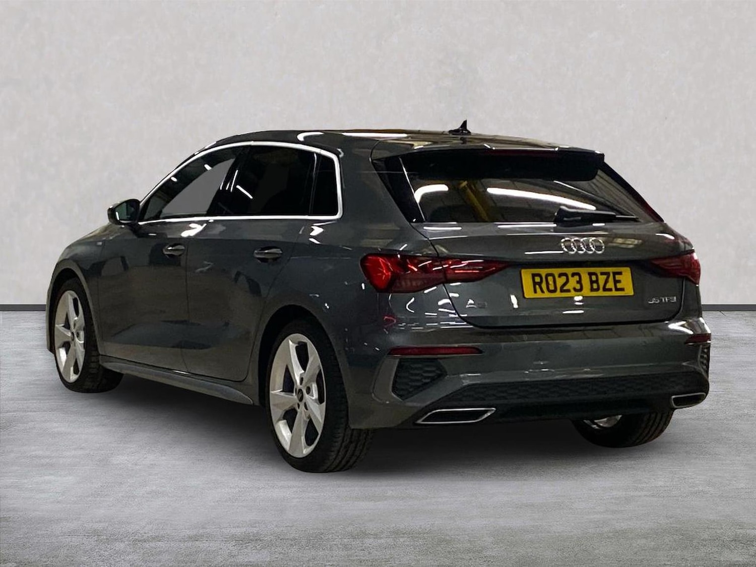 Used Audi A3 2023 for sale - 78191343: Photo 2