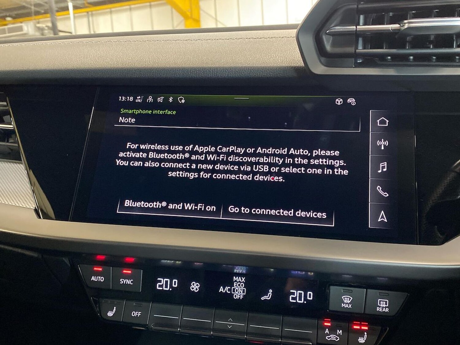 Used Audi A3 2023 for sale - 78191343: Photo 25