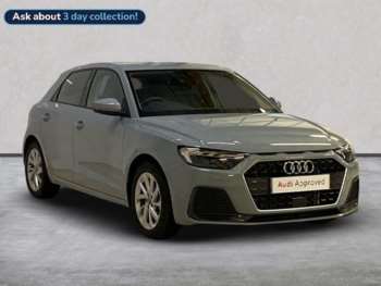 2024 - 30 Tfsi Sport 5Dr S Tronic