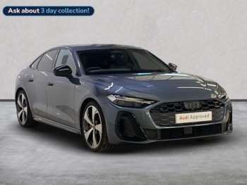 2025 - 2.0 Tfsi 150 Edition 1 4Dr S Tronic