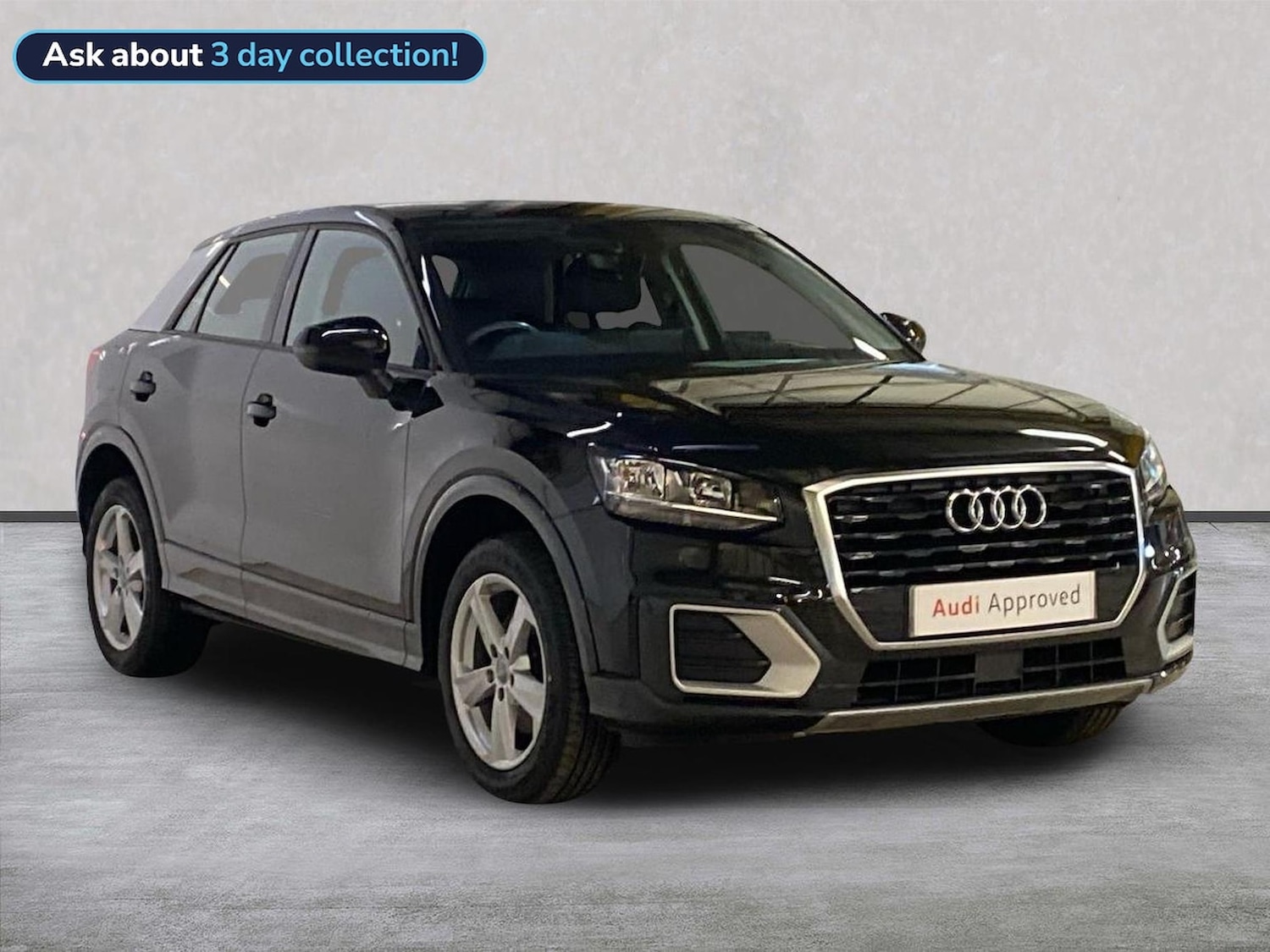 Used Audi Q2 2019 for sale - 76299395: Photo 1
