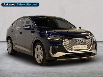 Audi - Q4 e-tron