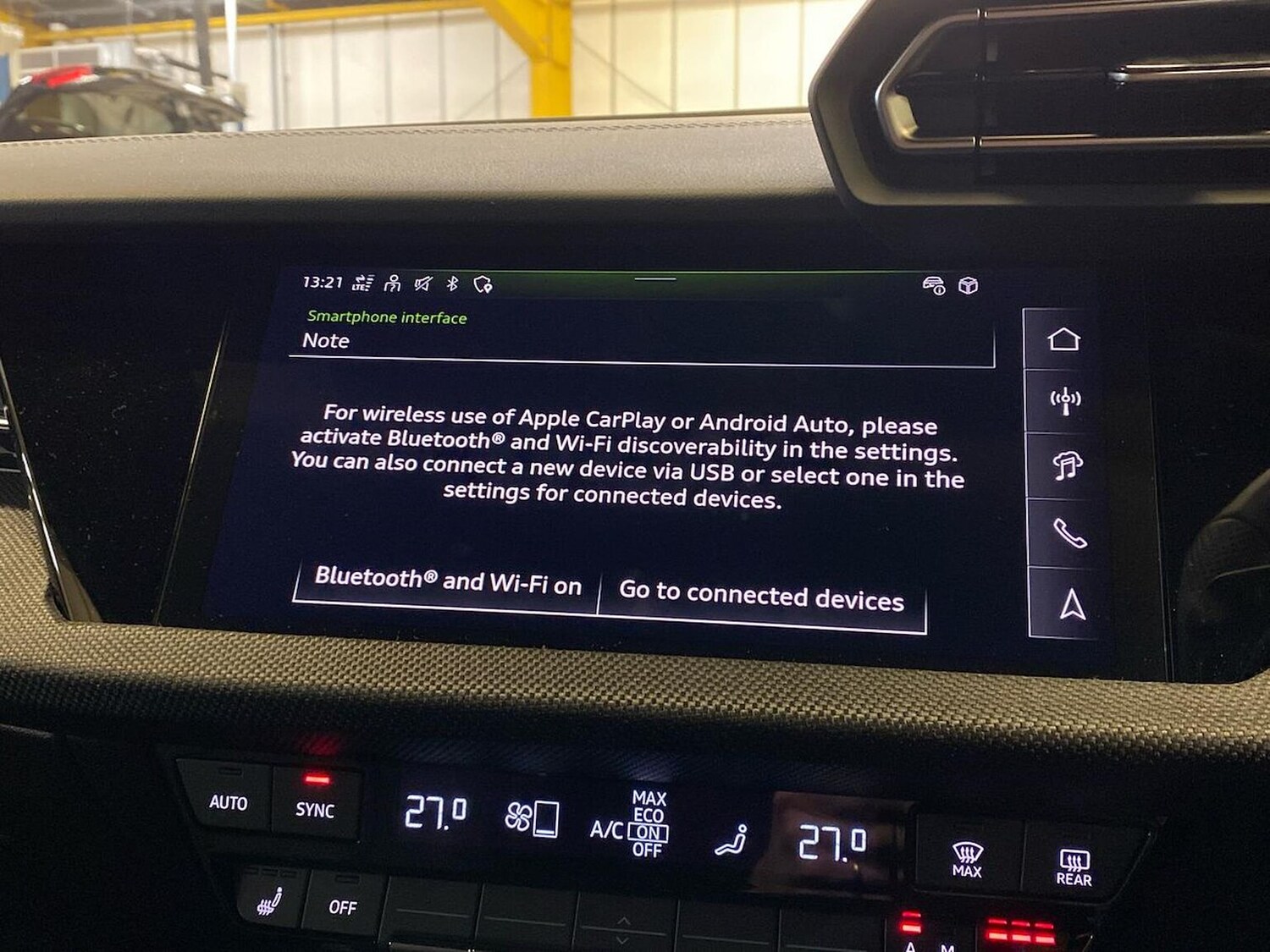 Used Audi A3 2025 for sale - 77846728: Photo 25